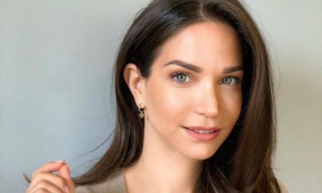 Κατερίνα Γερονικολού: Αυτό το outfit επέλεξε για την παραμονή Χριστουγέννων!