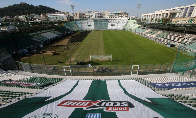 Παναθηναϊκός: Λεωφόρος και του χρόνου!