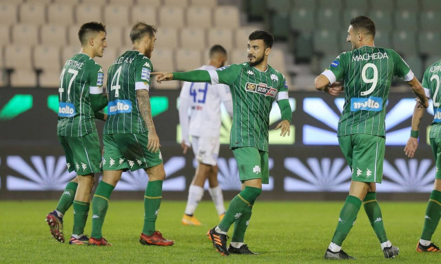 Παναθηναϊκός: Πρόστιμα και τελεσίγραφο!