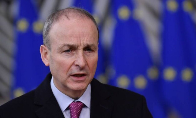 Brexit: Χαιρετίζει τη συμφωνία ο Ιρλανδός πρωθυπουργός