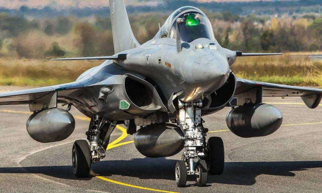 Handelsblatt: Η Ελλάδα αποκτά το πάνω χέρι στον αέρα έναντι της Τουρκίας