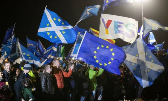 Brexit: Άνοιξε ξανά η πόρτα της ανεξαρτησίας για τη Σκωτία