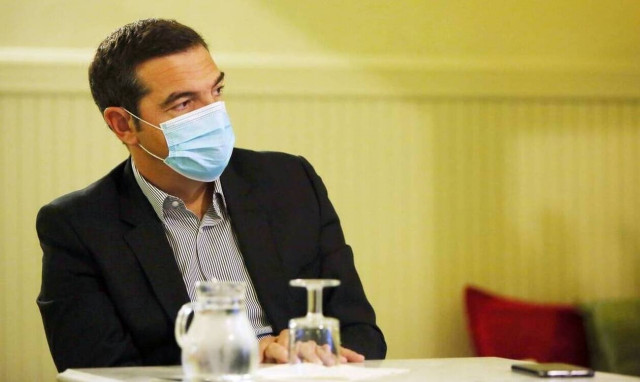 Άρθρο Τσίπρα στην «Εφημερίδα των Συντακτών»: Το 2021 να γίνει χρονιά δράσης και αλλαγής