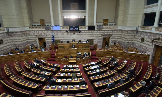 Κορονοϊός: Θετικός στον ιό βουλευτής της Νέας Δημοκρατίας