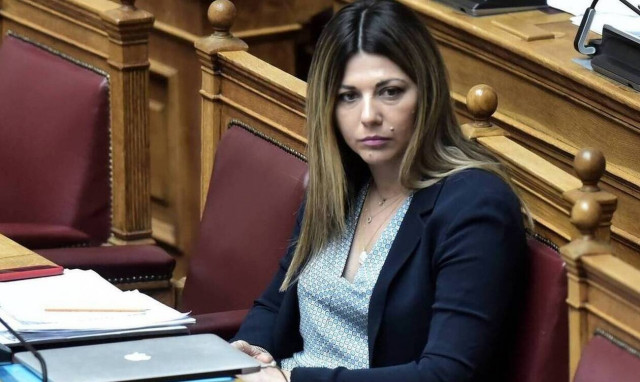 Ζαχαράκη: «Θέλουμε ανοιχτά σχολεία στις 8 Ιανουαρίου»