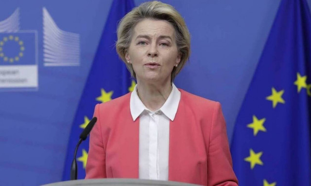 Πρόεδρος Κομισιόν: Ο εμβολιασμός θα ξεκινήσει σύντομα - Μια ευρωπαϊκή ιστορία επιτυχίας