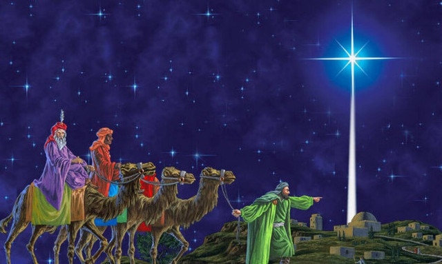 Το Άστρο της Βηθλεέμ