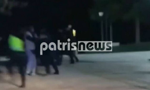 Κορονοϊός - Πύργος: Άγριος καβγάς νεαρών με αστυνομικούς για πρόστιμο