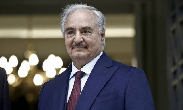 Λιβύη: Τελεσίγραφο Χαφτάρ στην Άγκυρα - «Είτε θα φύγετε ειρηνικά, είτε θα εκδιωχθείτε με τη βία»