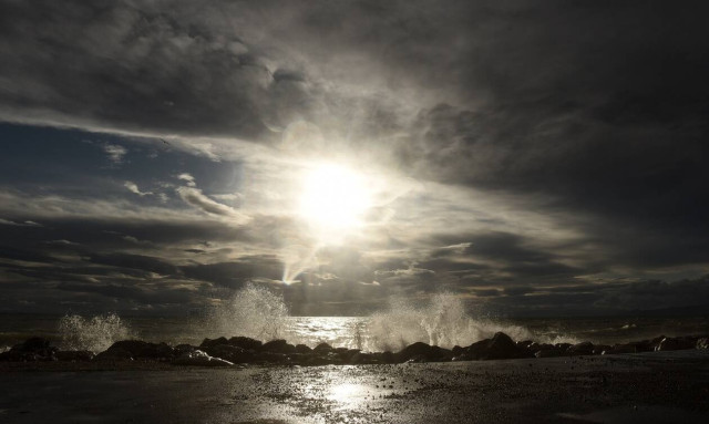 Weather forecast: Partly cloudy on Saturday (26/12/2020)