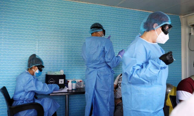 Παγώνη: Τους ασθενείς δεν τους απασχολούν τα ρεβεγιόν