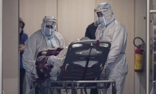 Κορονοϊός στην Ελλάδα: Η γεωγραφική κατανομή των 873 νέων κρουσμάτων - Ανησυχία για την Αττική