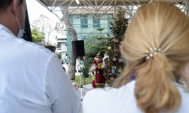 Greece announces 617 new certified COVID-19 cases and 50 deaths