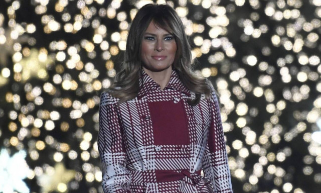 Νέα θεωρία συνωμοσίας: Είναι αυτή η σωσίας της Μελάνια Τραμπ;