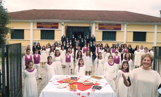 Κέρκυρα: Βενετσιάνικο χρώμα και γεύσεις έχουν οι γιορτές των Χριστουγέννων