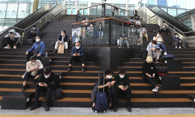 Κορονοϊός στη Νότια Κορέα: Ρεκόρ 1.241 κρουσμάτων και 17 θάνατοι σε 24 ώρες