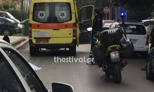 Θεσσαλονίκη: Βουτιά θανάτου για 63χρονη γυναίκα - Έπεσε από τον 4ο όροφο πολυκατοικίας