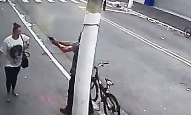 Σοκ στη Βραζιλία από την εκτέλεση στη μέση του δρόμου μιας 34χρονης μητέρας (vid)