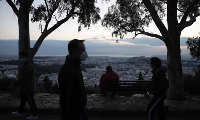 Κορονοϊός - Καθηγητής Μαργαρίτης: Στα τέλη του 2021 το τέλος της πανδημίας 