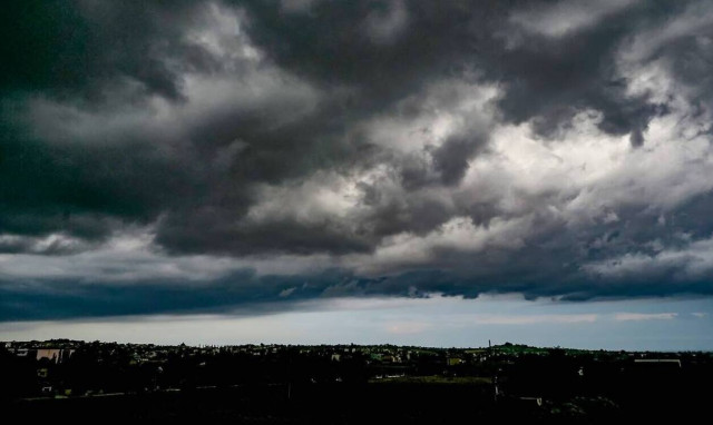 Κακοκαιρία: Προσοχή στα ισχυρά φαινόμενα εφιστά η Γενική Γραμματεία Πολιτικής Προστασίας 