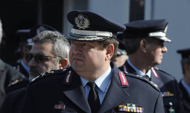 Νυχτερινή εξόρμηση του αρχηγού της ΕΛ.ΑΣ. – «Τσέκαρε» τα μπλόκα