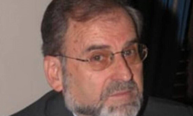 Θρήνος στην Πάτρα: Πέθανε ο Αθανάσιος Σαφακάς