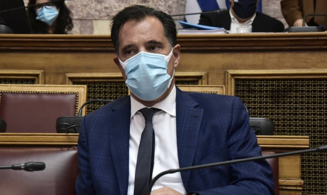 Γεωργιάδης: «Πιθανό να χαριστεί το 50% της Επιστρεπτέας Προκαταβολής»