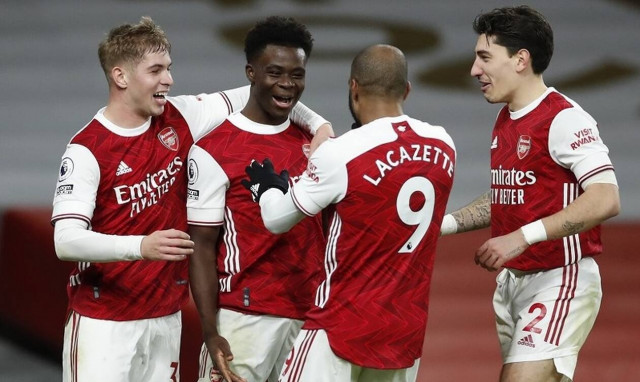 Premier League - Άρσεναλ: Χριστουγεννιάτικη... ανάσταση στο ντέρμπι! - Δείτε τα γκολ