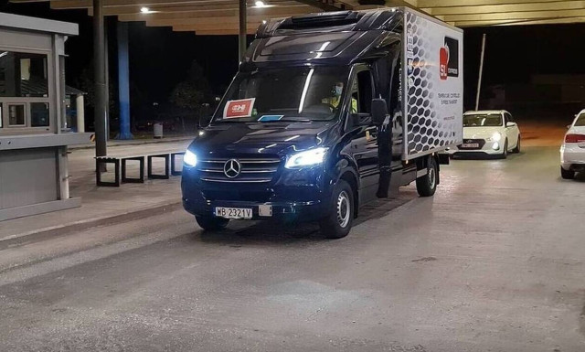 First batch of COVID-19 vaccines arrived in Greece	