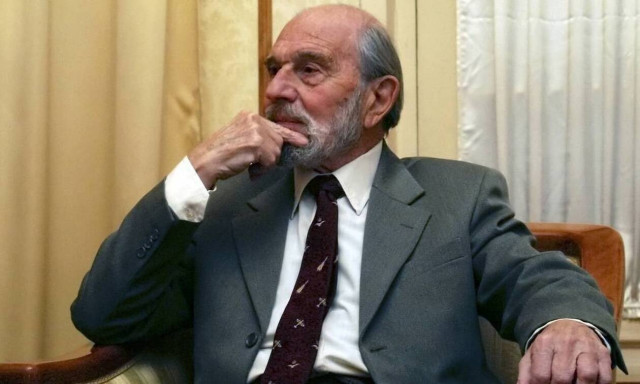 Τζορτζ Μπλέικ: Πέθανε ο θρυλικός κατάσκοπος - Υπήρξε διπλός πράκτορας κατά τον Ψυχρό Πόλεμο