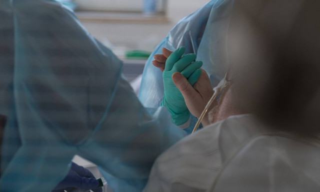 Κορονοϊός - Γερμανία: Σε γυναίκα 101 ετών ο πρώτος εμβολιασμός  