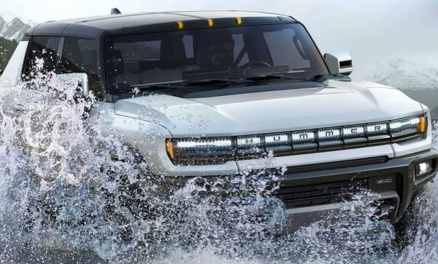 Ποιός είναι ο πονοκέφαλος που φέρνει το ηλεκτρικό Ηummer στην GMC;
