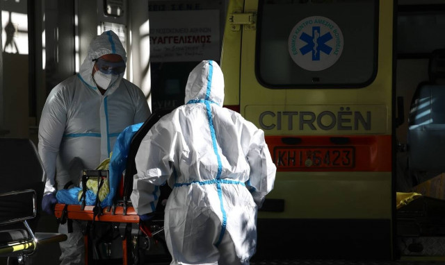 Θλίψη στο Κιλκίς: Έχασε τη μάχη με τον κορονοϊό 57χρονη νοσηλεύτρια