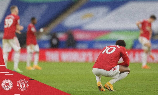 Premier League: Η Λέστερ έκοψε τη φόρα της Μάντσεστερ Γιουνάιτεντ - Δείτε τα γκολ (video)