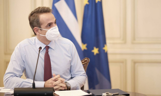 Εμβόλιο κορονοϊού: Την Κυριακή εμβολιάζονται Μητσοτάκης, Σακελλαροπούλου και Τασούλας