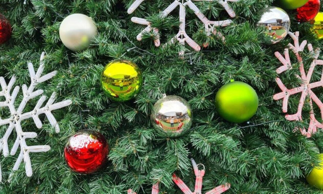 Τραγωδία: Δυο αδερφάκια νεκρά από πυρκαγιά σε χριστουγεννιάτικο δέντρο