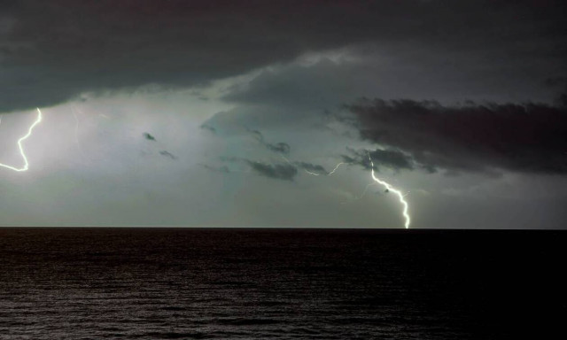 Καιρός: Ισχυρά φαινόμενα «σφυροκοπούν» τη χώρα - Πώς θα κινηθεί η κακοκαιρία