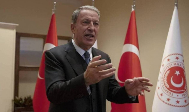 Σε πανικό ο Ακάρ μπροστά στα εξοπλιστικά χαρτιά της Ελλάδας - «Όσα και να πάρετε δεν θα σας φτάσουν»