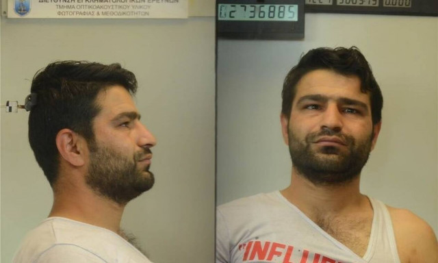 Συνελήφθη και ο δεύτερος φερόμενος ως δράστης της δολοφονίας του επιχειρηματία στη Χαλκίδα