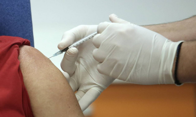 Κορονοϊός - Δημόπουλος: Τι θα γίνει αν κλείσει κάποιος ραντεβού να εμβολιαστεί και δεν πάει