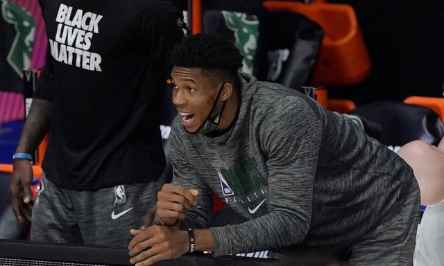 Αντετοκούνμπο - Σκηνοθέτης ταινίας: «Έκλαψα όταν διάβασα για τη ζωή του Γιάννη»