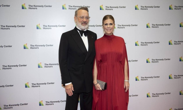 Τομ Χανκς - Ρίτα Γουίλσον: Θα κάνουμε το εμβόλιο όταν έρθει η σειρά μας