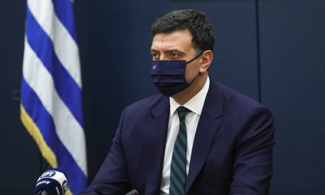 Εμβόλιο κορονοϊού - Κικίλιας: Η πρώτη μέρα της αντίστροφης μέτρησης για να πάρουμε τη ζωή μας πίσω