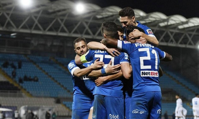 ΠΑΣ Γιάννινα: Με οδηγούς τους παλιούς! (pics)