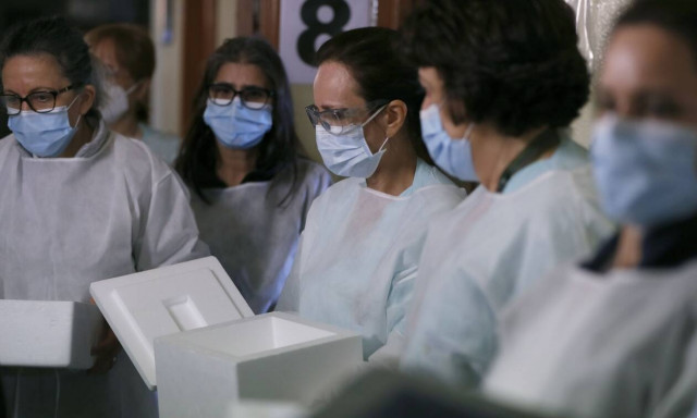 Μετάλλαξη κορονοϊού: Εντοπίστηκε και στη Μαδέρα - Άγνωστο πόσοι έχουν μολυνθεί από το νέο στέλεχος