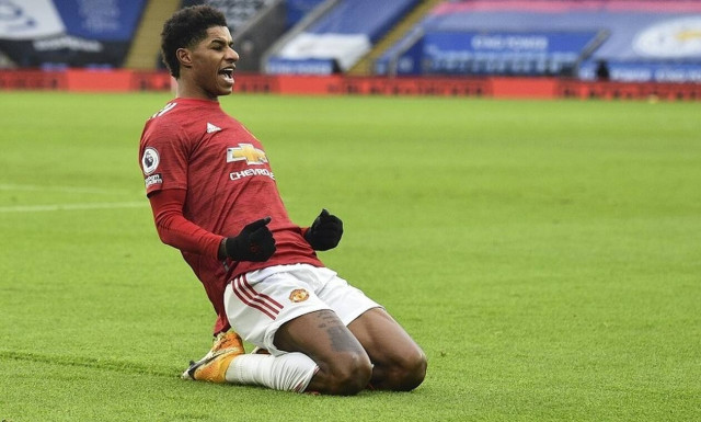 Premier League – Μάντσεστερ Γιουνάιτεντ: Έγραψε ιστορία ο Ράσφορντ (video+photo)