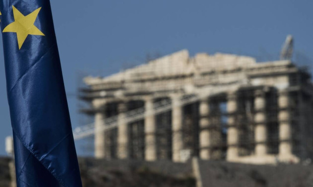 Greece announces new early repayment of IMF loans