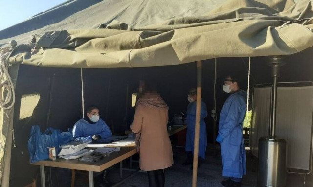 Ένοπλες Δυνάμεις: Ξεκίνησαν οι έλεγχοι για κορονοϊό – Η ημερήσια διαταγή του Α/ΓΕΕΘΑ