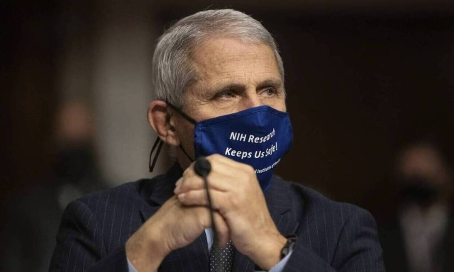 Κορονοϊός: Δραματική προειδοποίηση Φάουτσι - «Τα χειρότερα δεν έχουν έρθει»