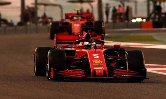 H Ferrari λέει πως του χρόνου θα πάει καλύτερα στη F1. Όχι όμως πιο καλά και από τη Mercedes